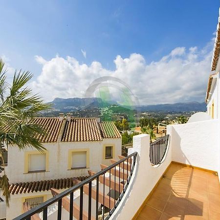 3504 Imperial Park Spa Resort, Calpe Exteriör bild