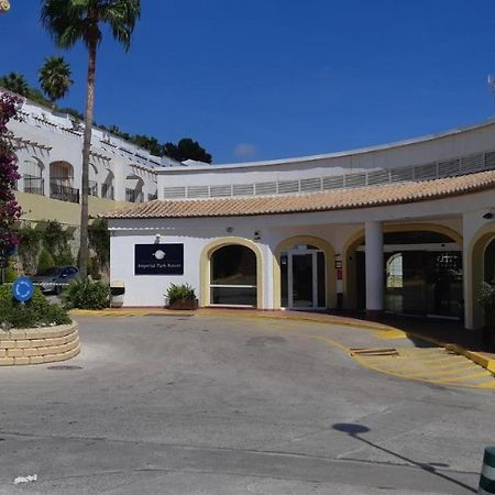 3504 Imperial Park Spa Resort, Calpe Exteriör bild