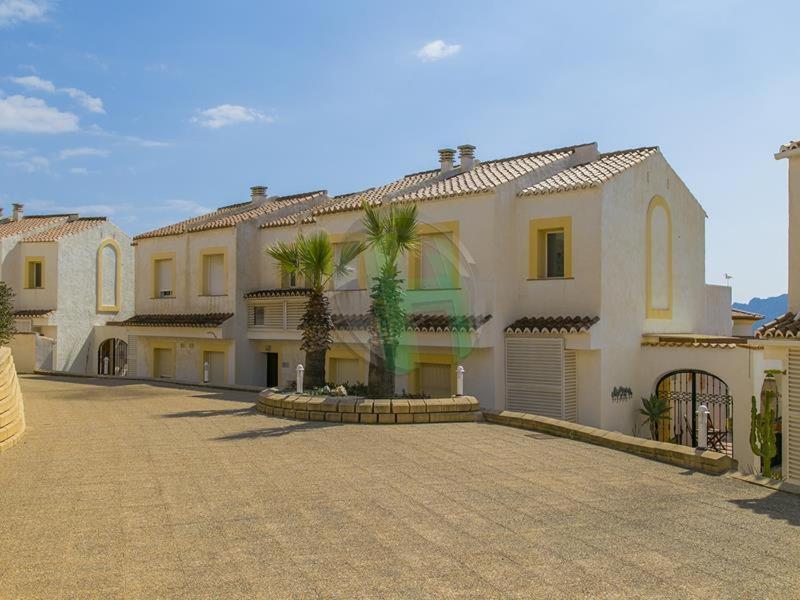 3504 Imperial Park Spa Resort, Calpe Exteriör bild