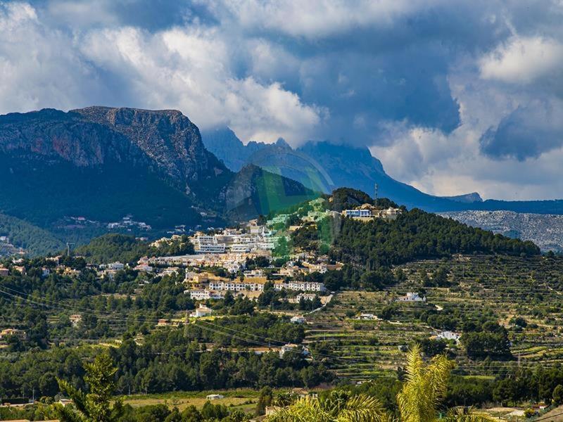 3504 Imperial Park Spa Resort, Calpe Exteriör bild