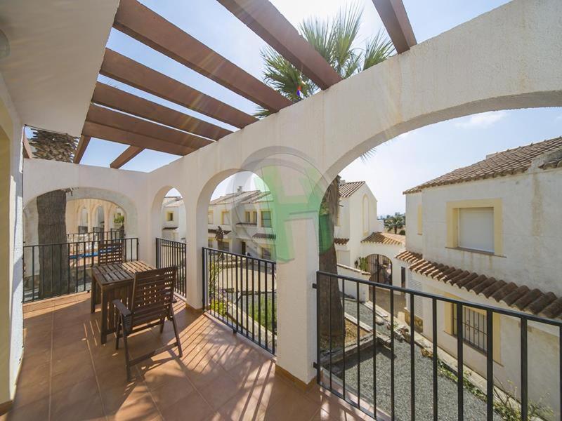 3504 Imperial Park Spa Resort, Calpe Exteriör bild